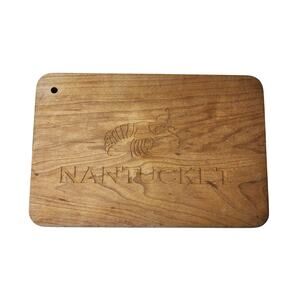 Maple Leaf At Home Nantucket Small Cutting Board Wood 9x6